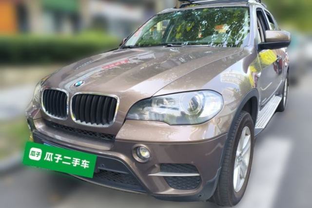 Used BMW X5 2013 xDrive35i Leading Model