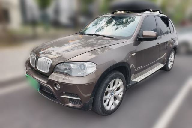 Ojetý BMW X5 2013 xDrive35i Luxury Model