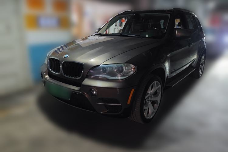 Used BMW X5 2013 BMW X5 3.0T, 5 seats, automatic transmission, gasoline-powered Guazi used car, China used car export, Used car for sale, Used  cars, Cheapest cars for sale