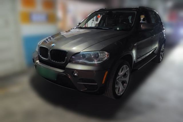 Used BMW X5