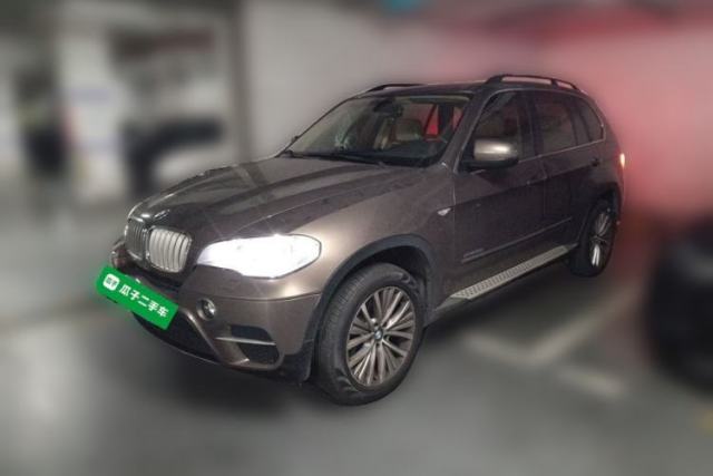 Used BMW X5 2013 xDrive35i Leading Model