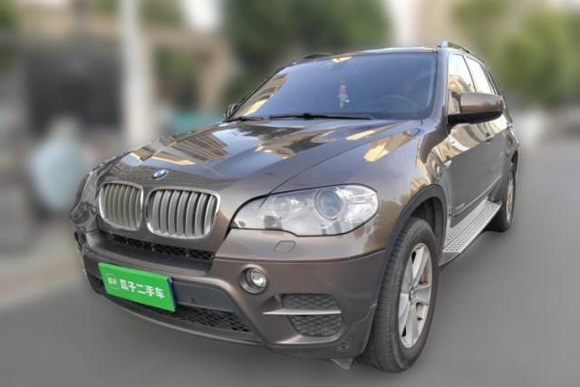 Used BMW X5 2013 xDrive35i Leading Model