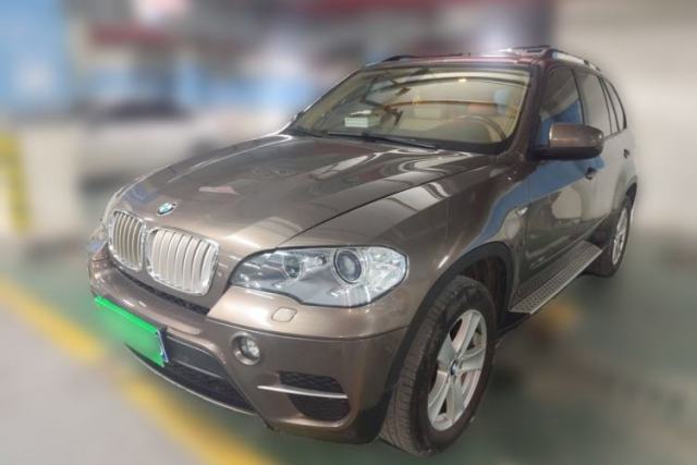 Used BMW X5 2013 xDrive35i Leading Model