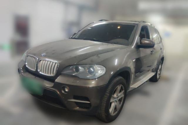 Used BMW X5 2013 xDrive35i Leading Model