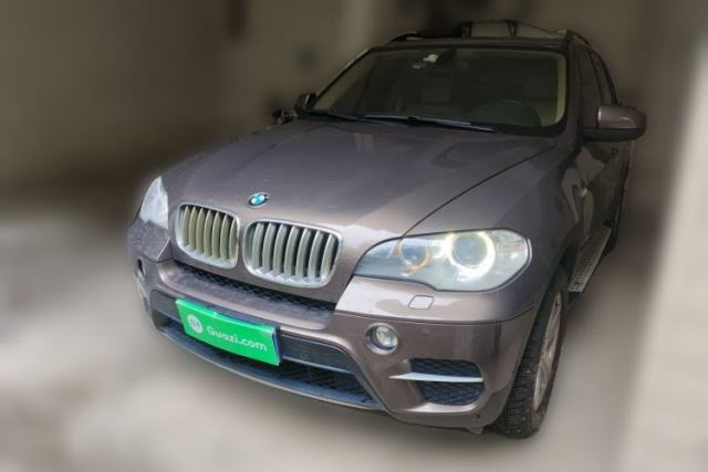 Used BMW X5 2013 xDrive35i Leading Model