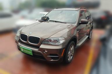 Used BMW X5 2013 xDrive35i Leading Model