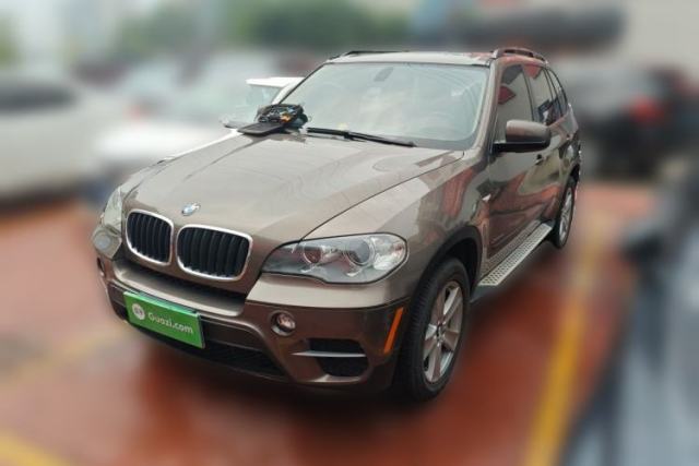 Used BMW X5 2013 xDrive35i Leading Model