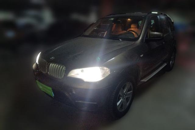 Used BMW X5 2013 xDrive35i Leading Model