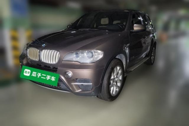 Used BMW X5 2013 xDrive35i Luxury Edition