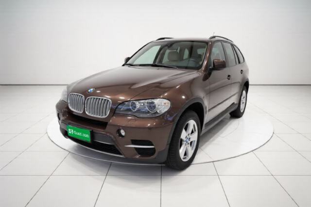 BMW X5 2013 xDrive35i Leading Model usado