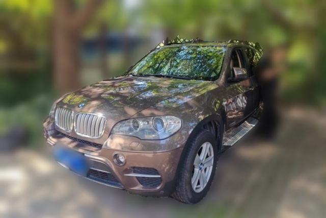 Used BMW X5 2013 xDrive35i Leading Model