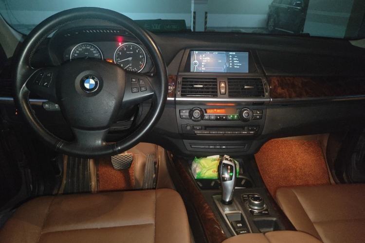 Used BMW X5 2013 xDrive35i U.S. specification Center Console