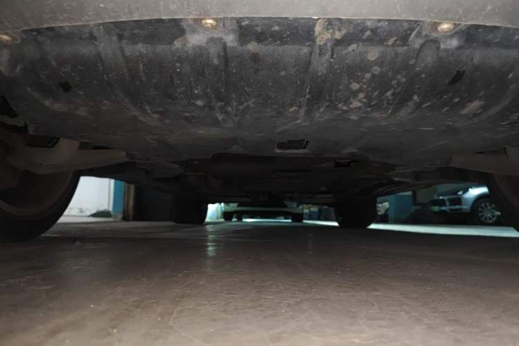 Used BMW X5  Chassis Front