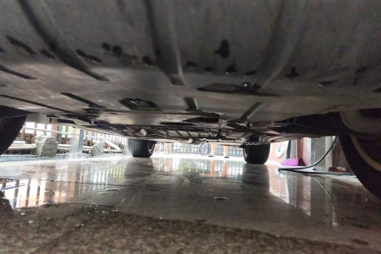Used BMW X5 2013 xDrive35i Luxury Edition Chassis Front