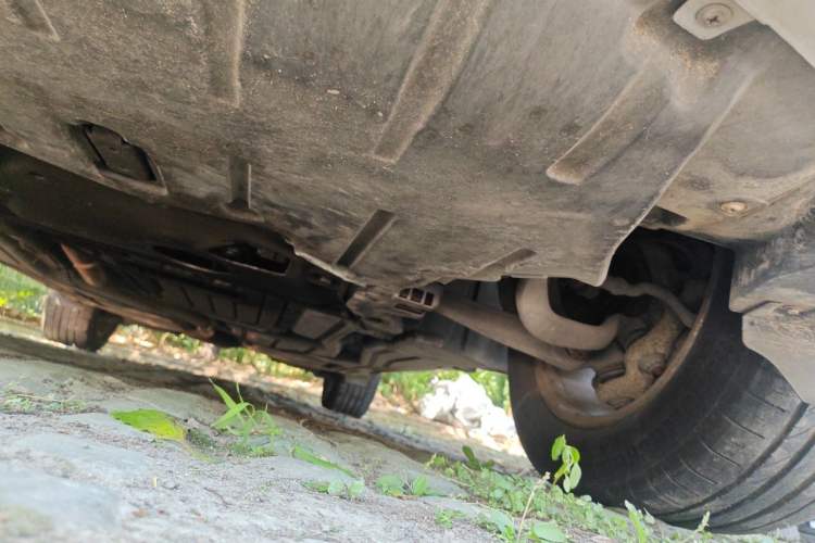 Used BMW X5 2013 xDrive35i Leading Model Chassis Front