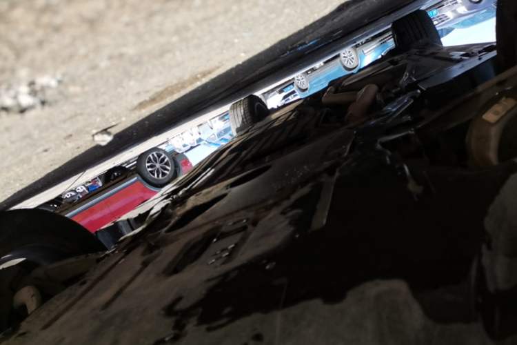 Used BMW X5 2013 xDrive35i Leading Model Chassis Front