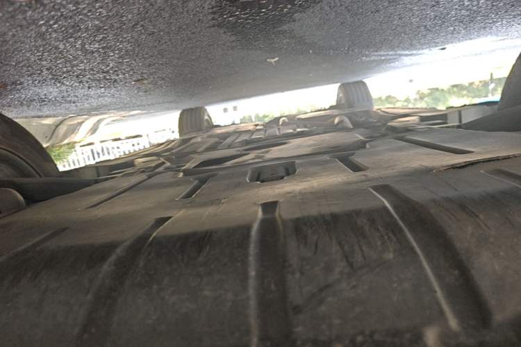 Used BMW X5  Chassis Front