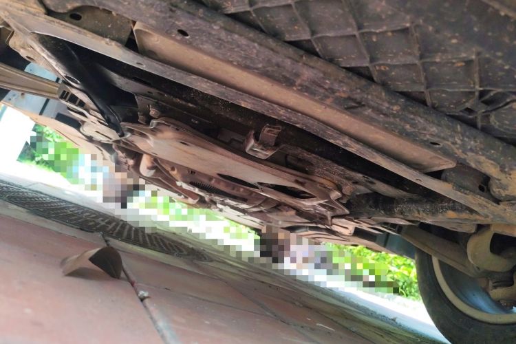 Used BMW X5  Chassis Front