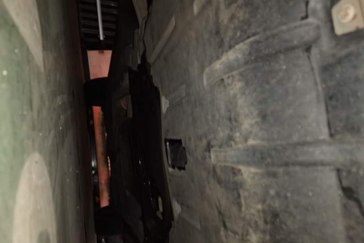 Used BMW X5 2013 xDrive35i Leading Model Chassis Front