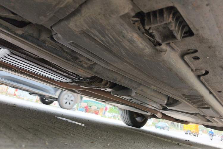 Used BMW X5 2013 xDrive35i Leading Model Chassis Front Left