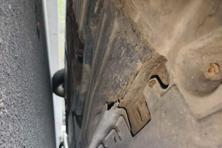 Used BMW X5 2013 xDrive35i Luxury Model Chassis Front Left