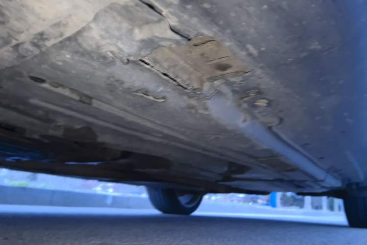 Used BMW X5 2013 xDrive35i Leading Model Chassis Front Left