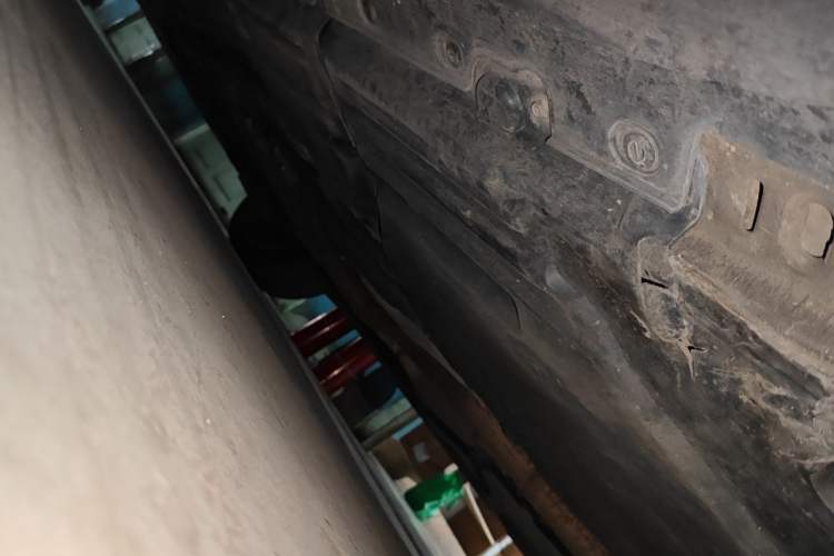 Used BMW X5  Chassis Front Left