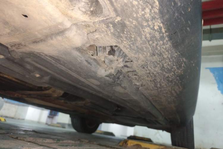 Used BMW X5 2013 xDrive35i Leading Model Chassis Front Left