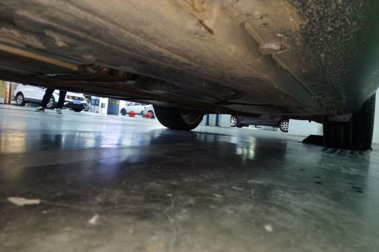 Used BMW X5 2013 xDrive35i Leading Model Chassis Front Left