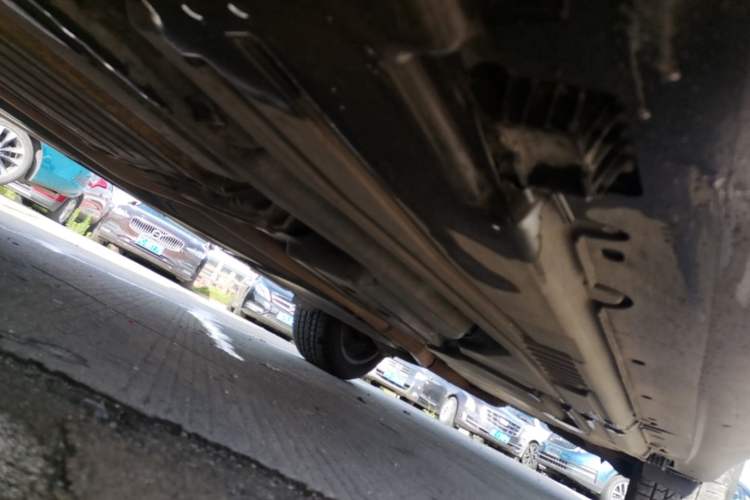 Used BMW X5 2013 xDrive35i Leading Model Chassis Front Left