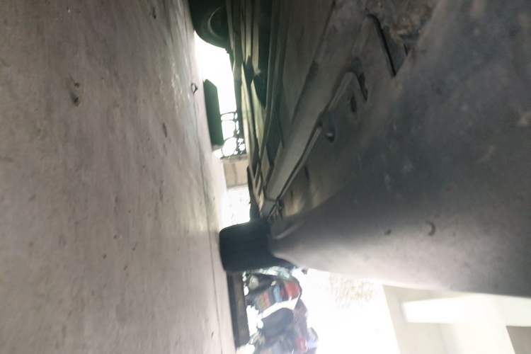 Used BMW X5 2013 xDrive35i Leading Model Chassis Front Left