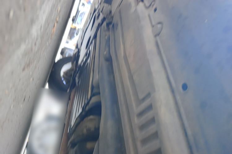 Used BMW X5 2013 xDrive35i Luxury Model Chassis Front Left