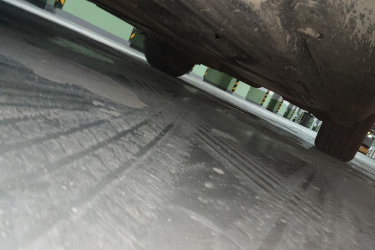 Used BMW X5 2013 xDrive35i Leading Model Chassis Front Left