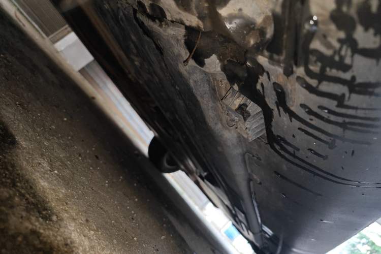 Used BMW X5  Chassis Front Left