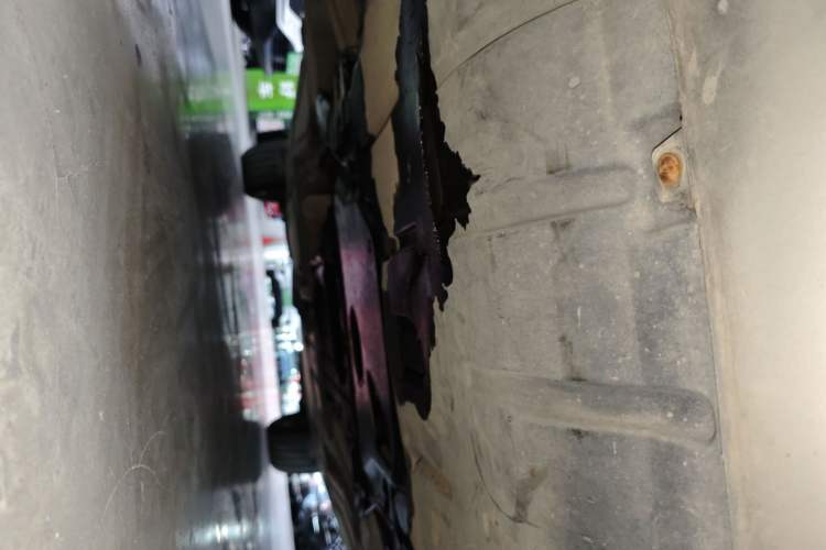 Used BMW X5 2013 xDrive35i Leading Model Chassis Front