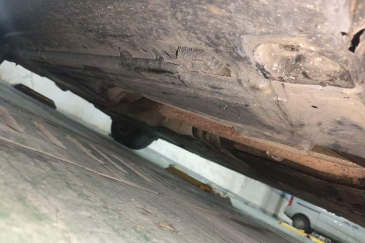 Used BMW X5 2013 xDrive35i Leading Model Chassis Front Right