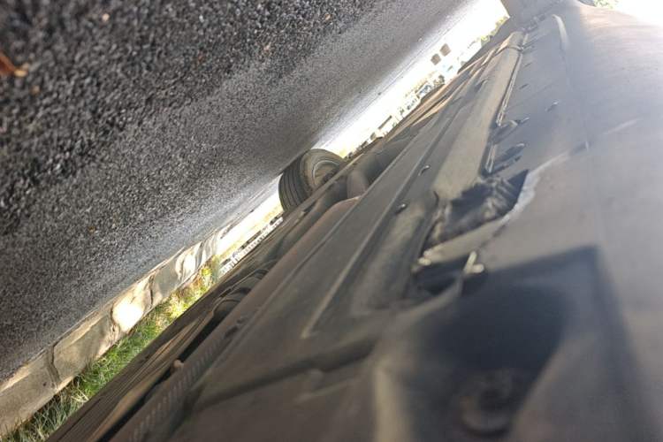 Used BMW X5  Chassis Front Right
