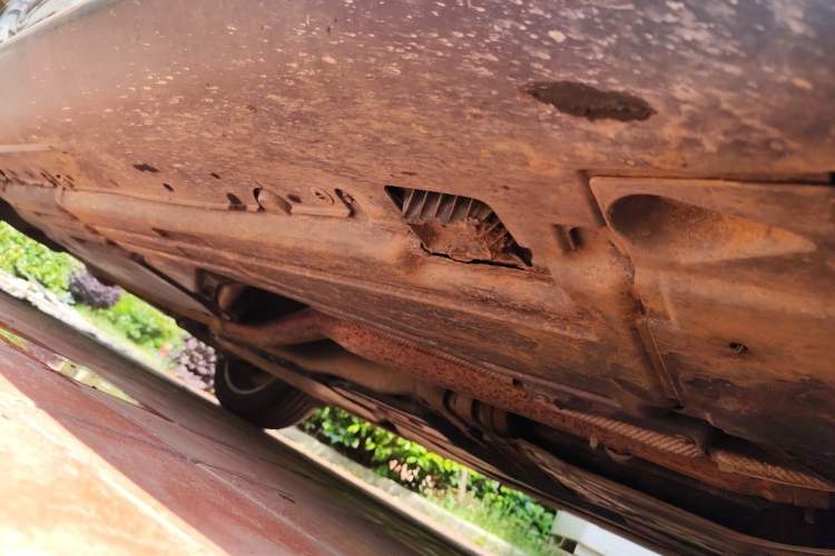 Used BMW X5  Chassis Front Right