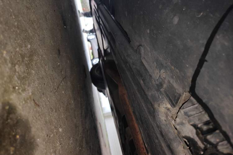 Used BMW X5  Chassis Front Right