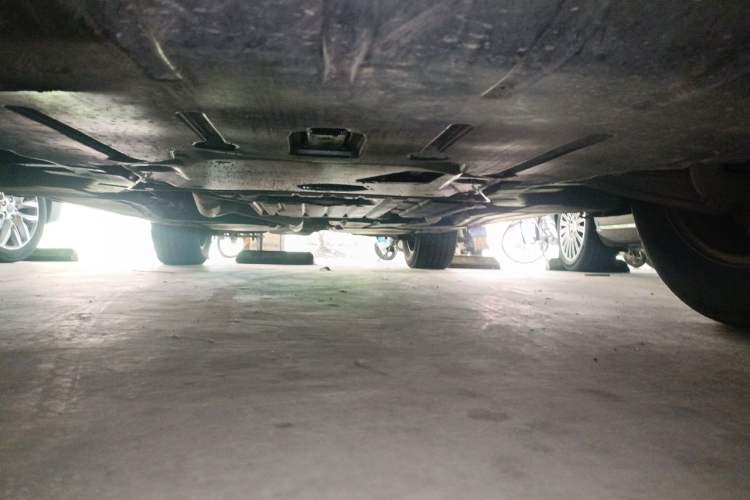 Used BMW X5 2013 xDrive35i Leading Model Chassis Front