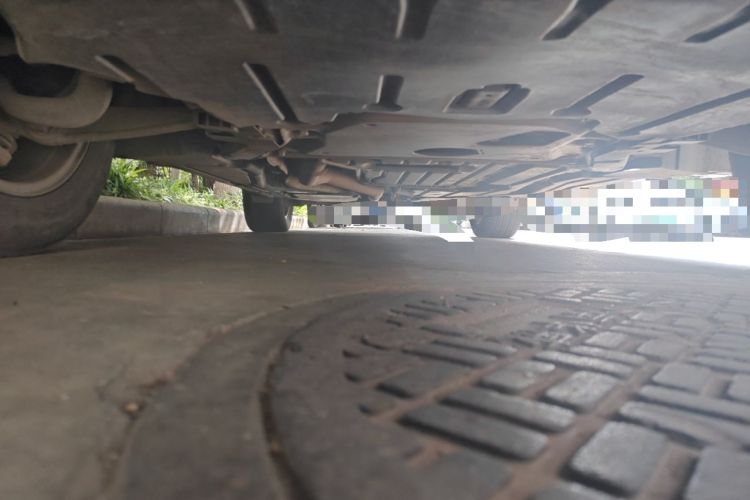 Used BMW X5 2013 xDrive35i Leading Model Chassis Front