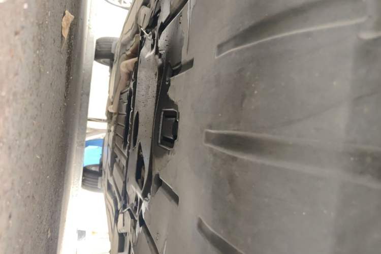 Used BMW X5 2013 xDrive35i Luxury Model Chassis Front