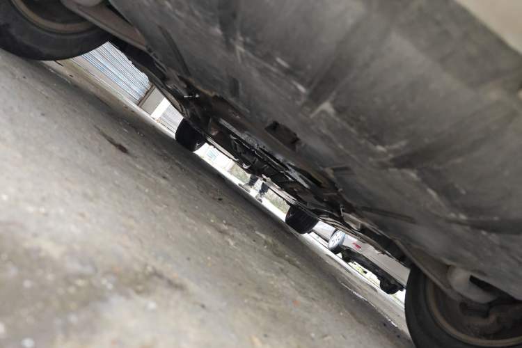 Used BMW X5  Chassis Front