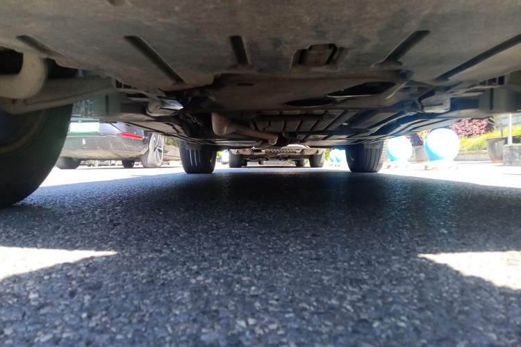 Used BMW X5 2013 xDrive35i Leading Model Chassis Front
