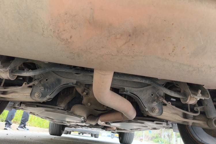 Used BMW X5 2013 xDrive35i Leading Model Chassis Rear