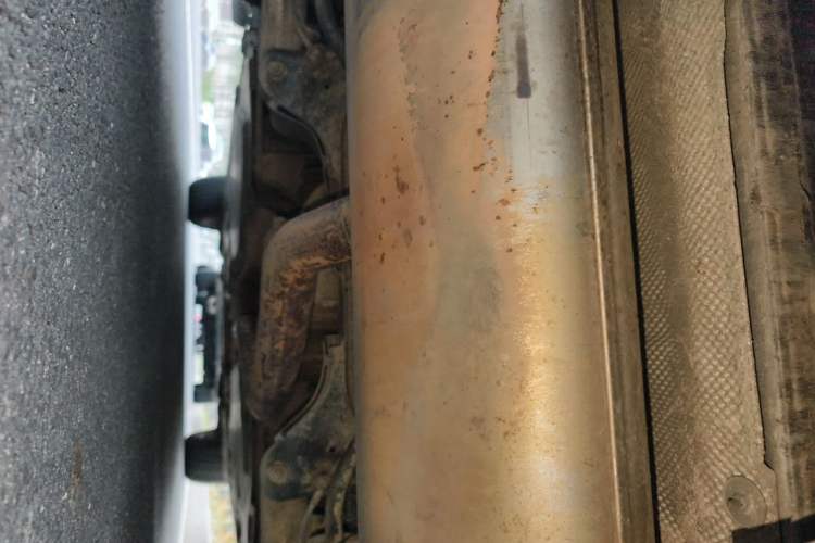 Used BMW X5 2013 xDrive35i Luxury Model Chassis Rear