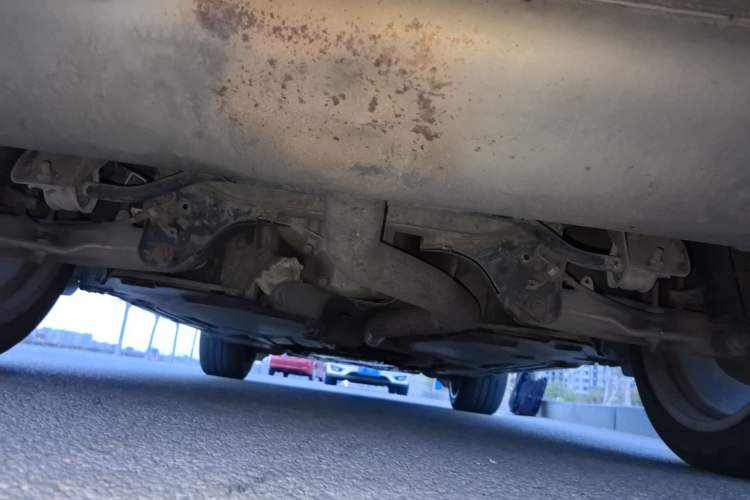 Used BMW X5 2013 xDrive35i Leading Model Chassis Rear