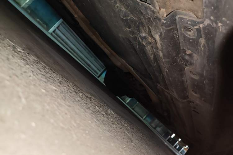 Used BMW X5  Chassis Rear