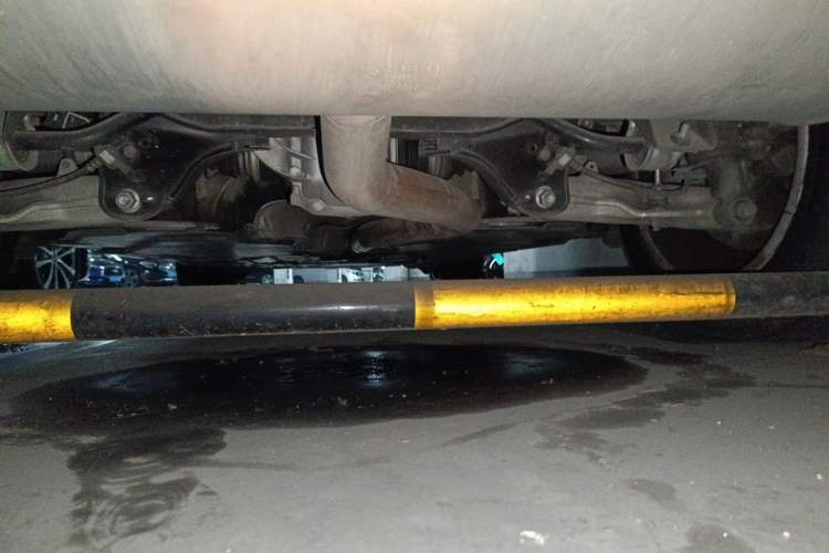 Used BMW X5 2013 xDrive35i Leading Model Chassis Rear