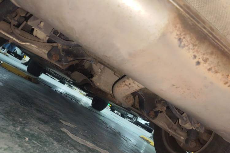 Used BMW X5 2013 xDrive35i Leading Model Chassis Rear